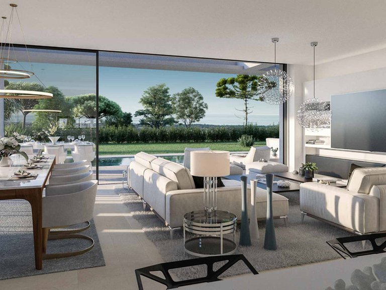 Villa for Sale in Benahavis, Malaga 15