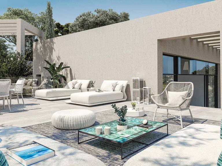 Villa for Sale in Benahavis, Malaga 25