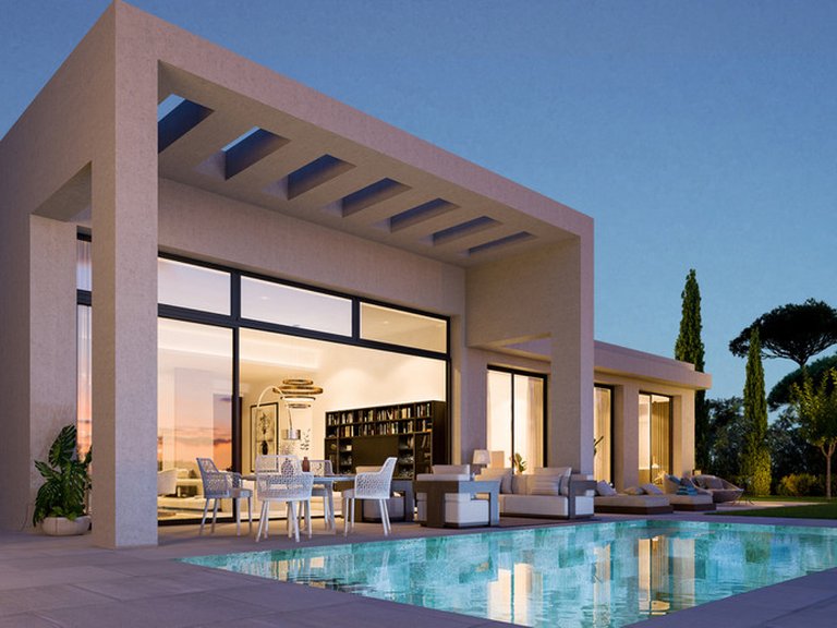 Villa for Sale in Benahavis, Malaga 31