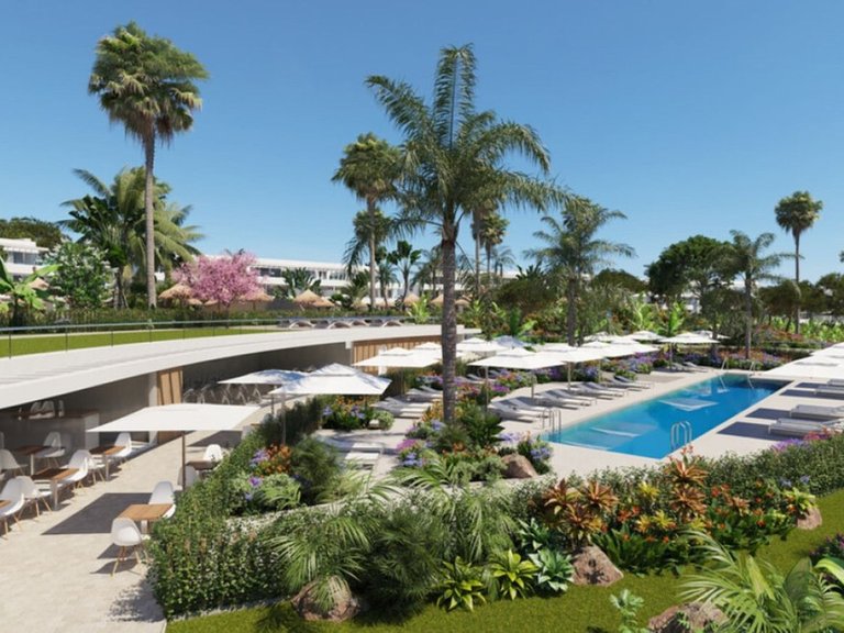 Apartment for Sale in La Alcaidesa, Cadiz 10
