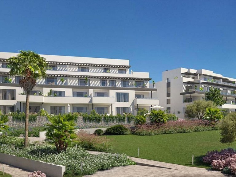 Apartment for Sale in Mijas Costa, Malaga 1
