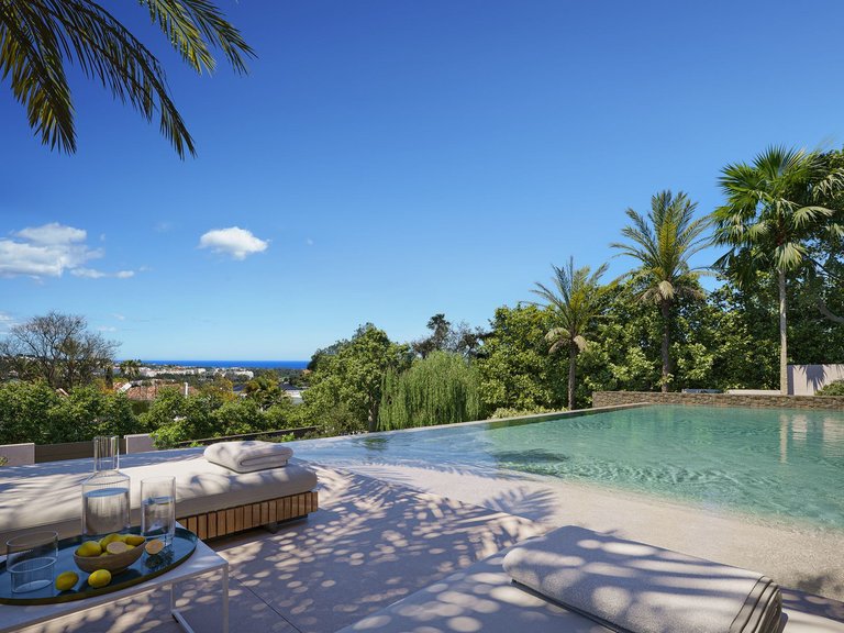 Villa for Sale in Benahavis, Malaga 2