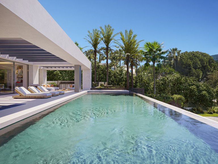 Villa for Sale in Benahavis, Malaga 8