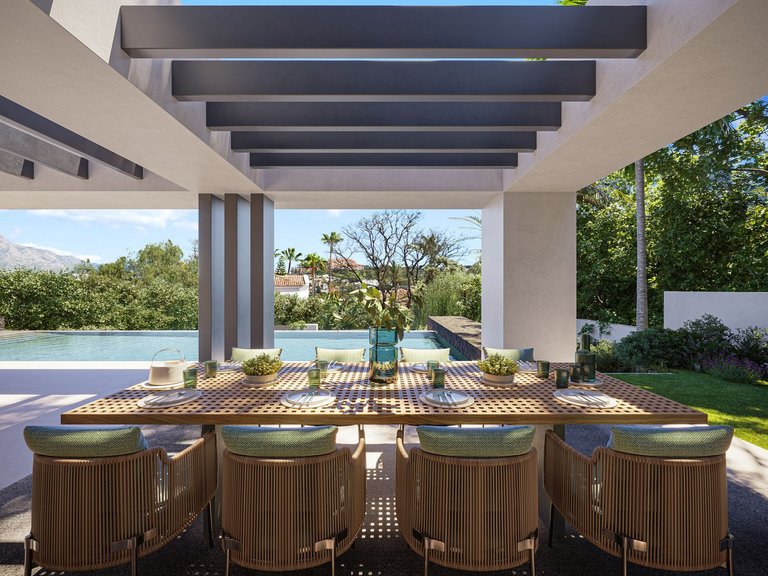 Villa for Sale in Benahavis, Malaga 9
