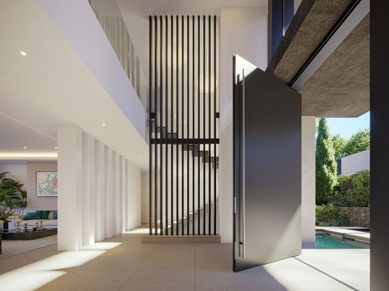 Villa for Sale in Benahavis, Malaga 13