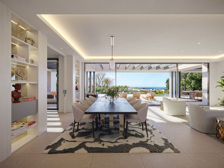 Villa for Sale in Benahavis, Malaga 14