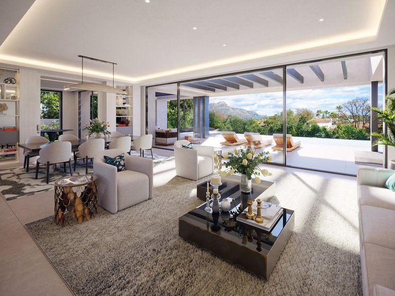 Villa for Sale in Benahavis, Malaga 15