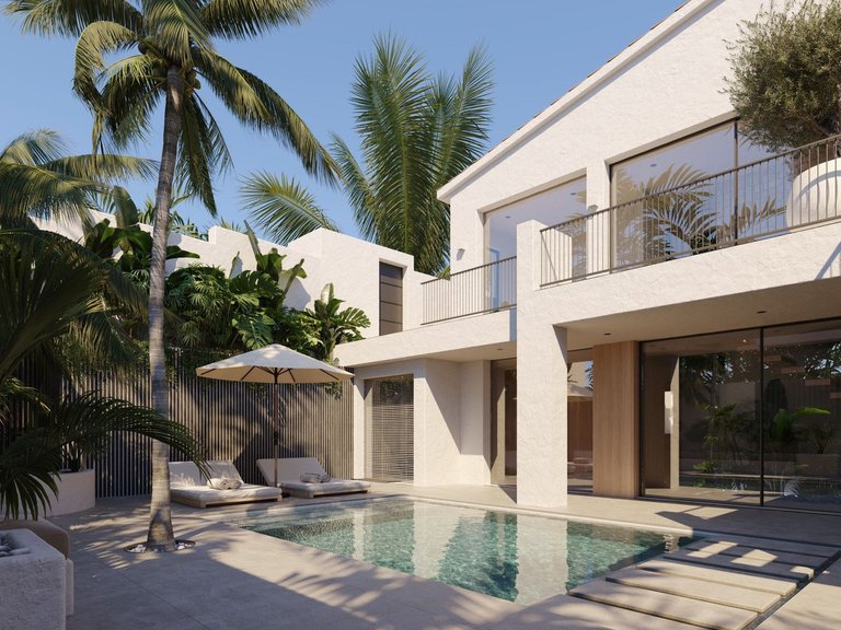 Villa for Sale in Nueva Andalucia, Malaga 9