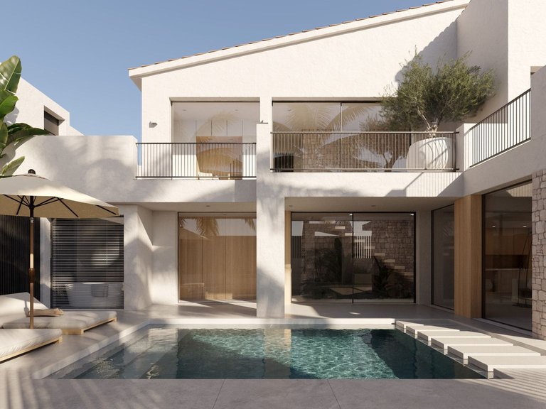 Villa for Sale in Nueva Andalucia, Malaga 18