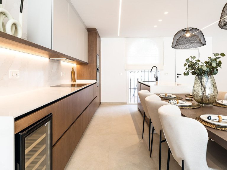Apartment for Sale in Benahavis, Malaga 16