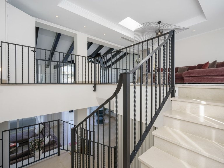 Villa for Sale in Benahavis, Malaga 27