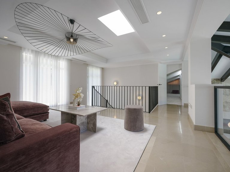 Villa for Sale in Benahavis, Malaga 29