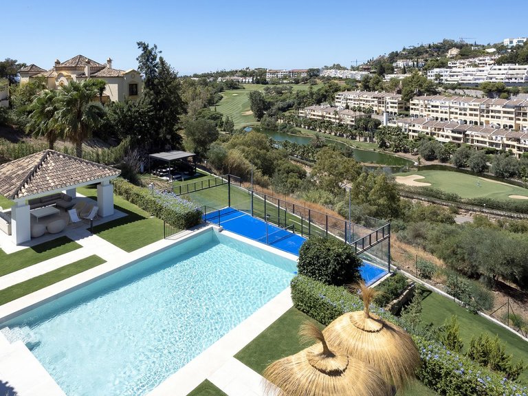 Villa for Sale in Benahavis, Malaga 2