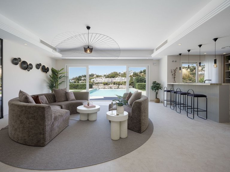 Villa for Sale in Benahavis, Malaga 46