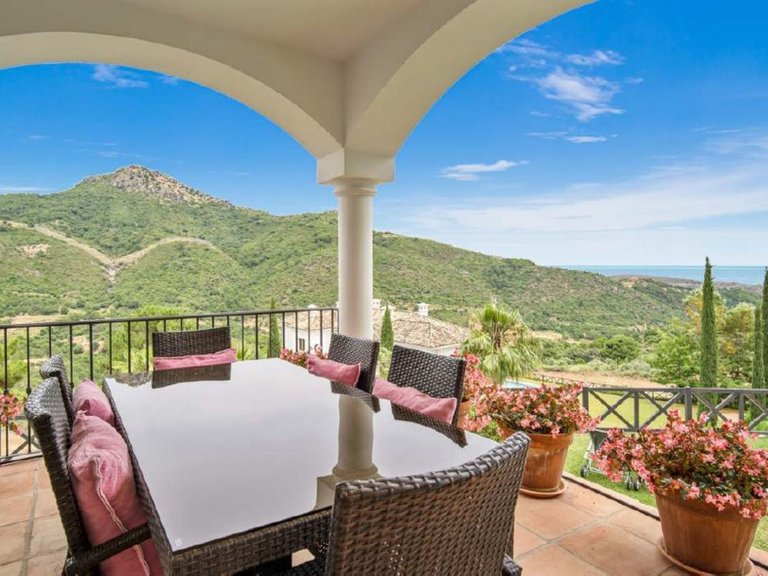 Villa for Sale in Benahavis, Malaga 2