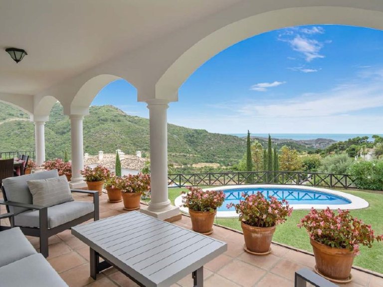 Villa for Sale in Benahavis, Malaga 3