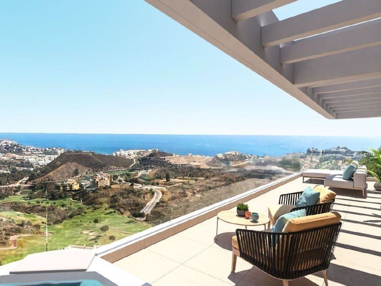 Apartment for Sale in La Cala De Mijas, Malaga 2