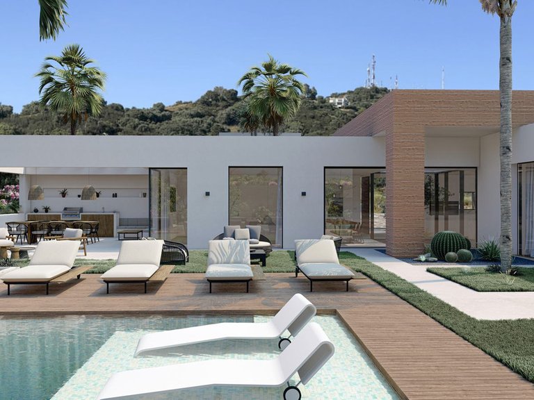 Villa for Sale in Marbella, Malaga 6