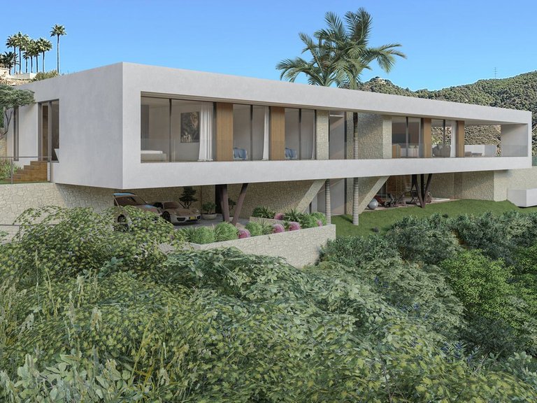 Villa for Sale in Benahavis, Malaga 1