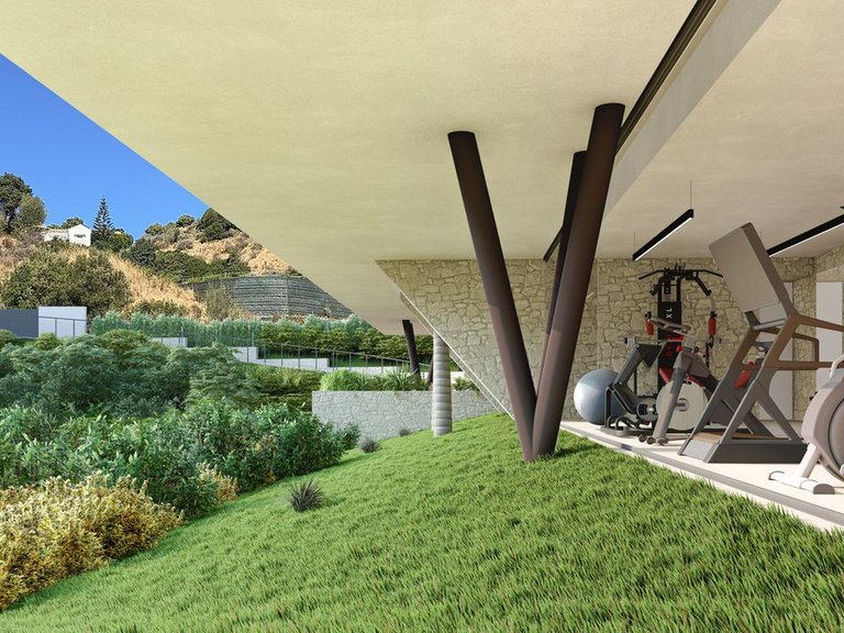 Villa for Sale in Benahavis, Malaga 4