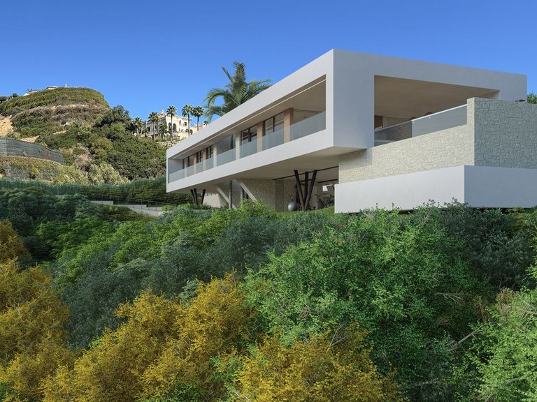 Villa for Sale in Benahavis, Malaga 7