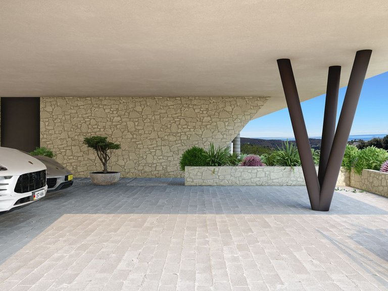 Villa for Sale in Benahavis, Malaga 12