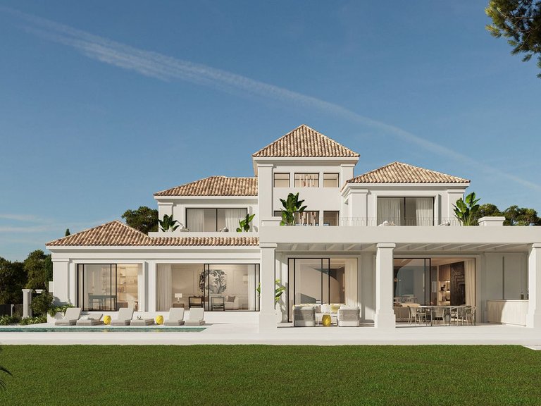 Villa for Sale in Marbella, Malaga 2