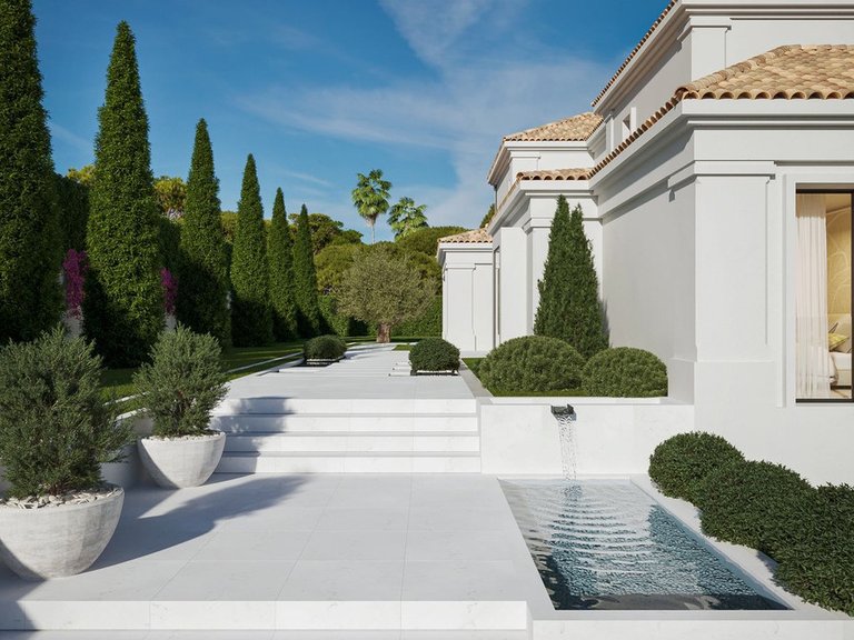 Villa for Sale in Marbella, Malaga 3