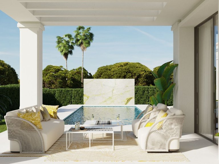 Villa for Sale in Marbella, Malaga 4