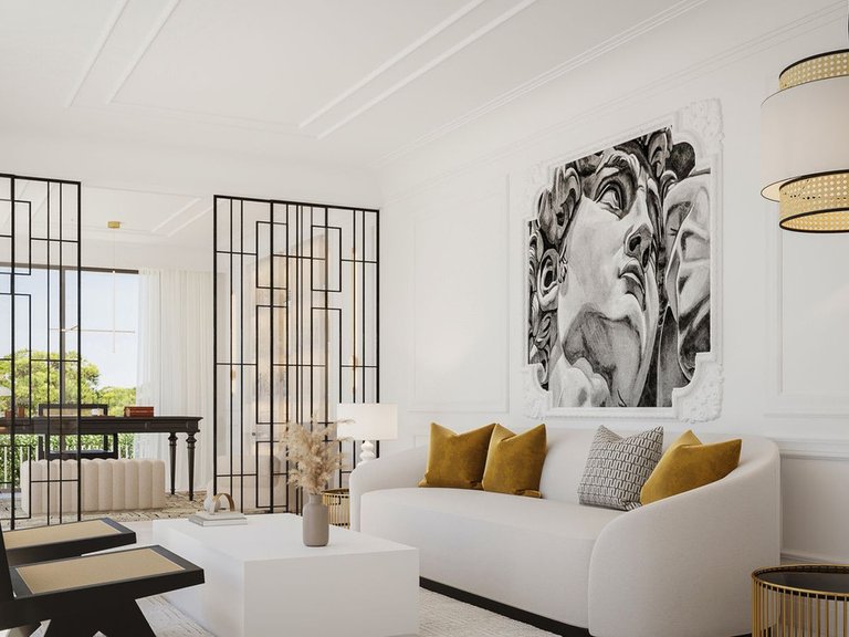Villa for Sale in Marbella, Malaga 8