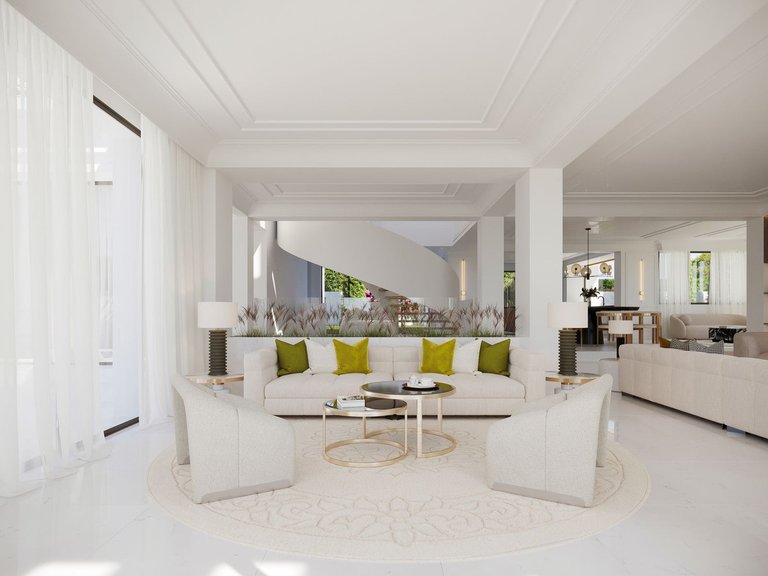 Villa for Sale in Marbella, Malaga 13