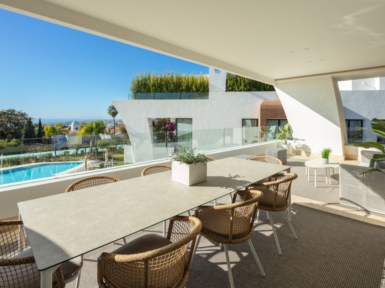 Penthouse for Sale in Marbella, Malaga 5