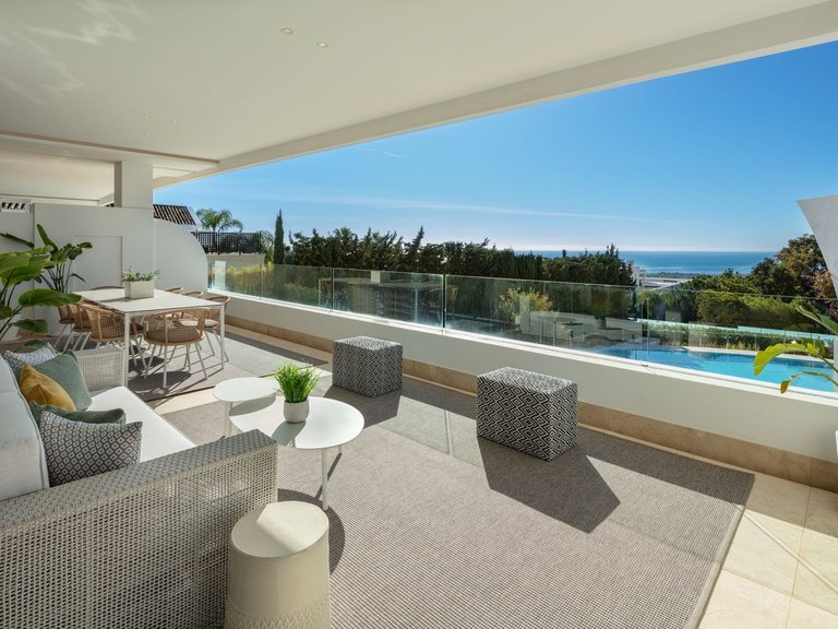 Penthouse for Sale in Marbella, Malaga 6