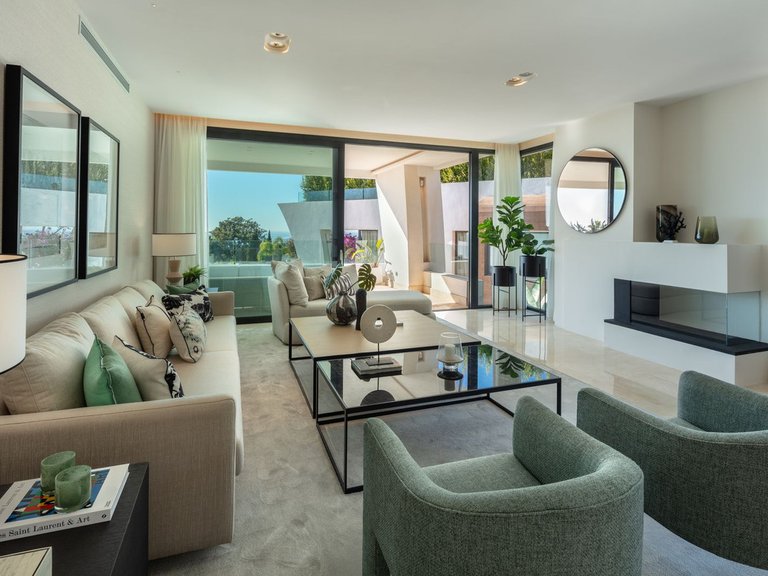 Penthouse for Sale in Marbella, Malaga 7