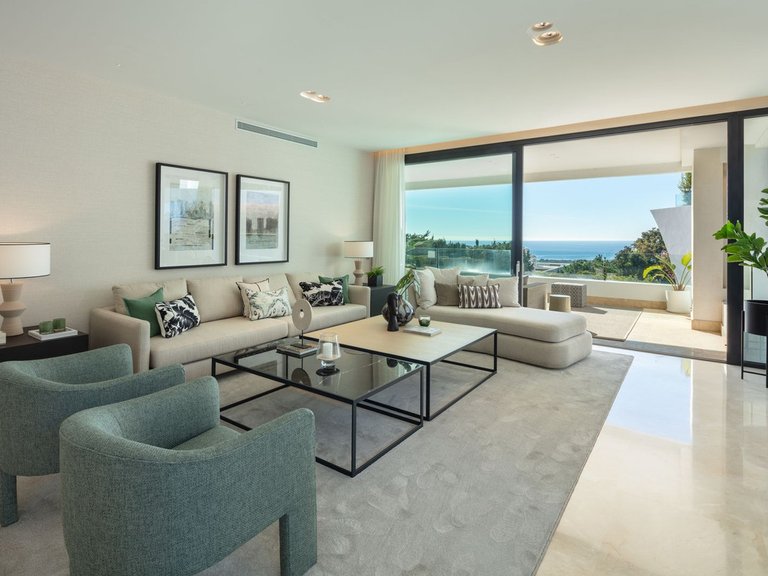 Penthouse for Sale in Marbella, Malaga 8
