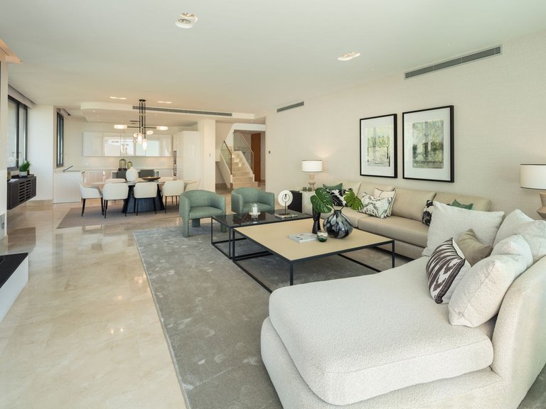 Penthouse for Sale in Marbella, Malaga 9