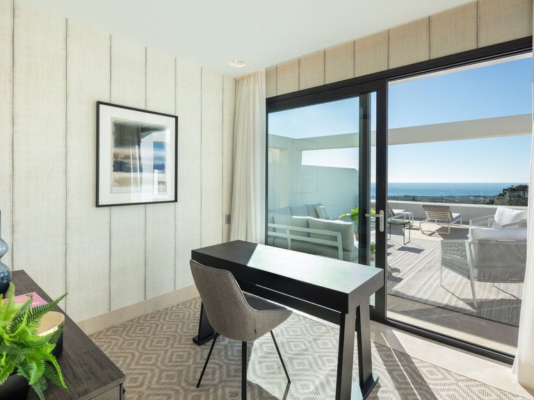 Penthouse for Sale in Marbella, Malaga 29