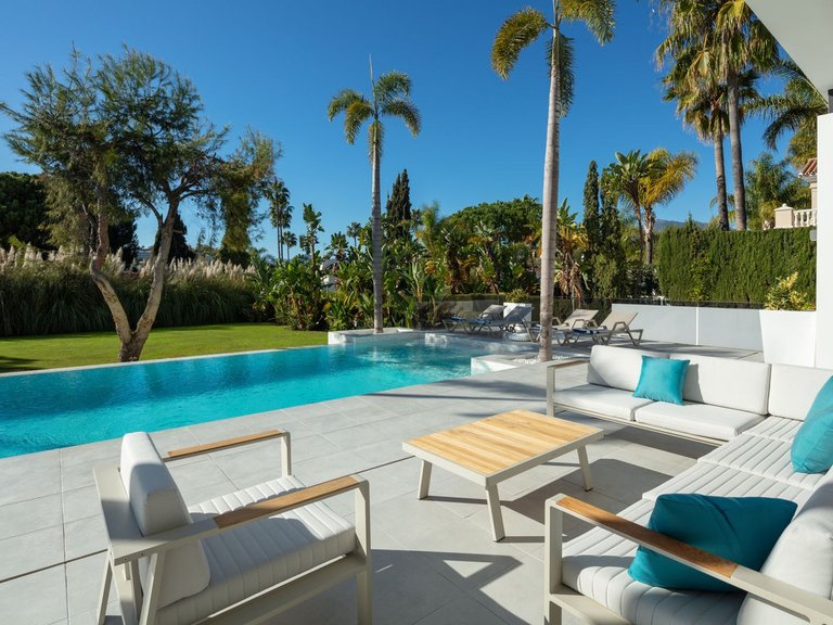 Villa for Sale in Marbella, Malaga 3