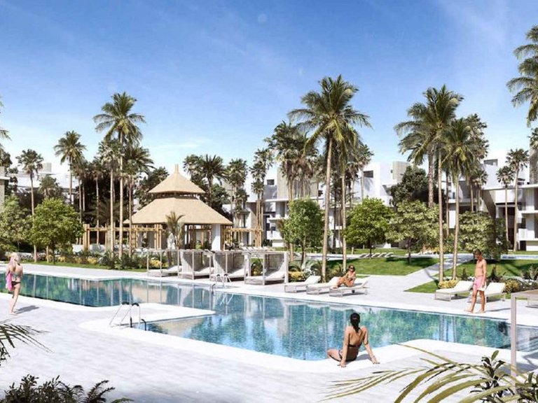 Apartment for Sale in Estepona, Malaga 1