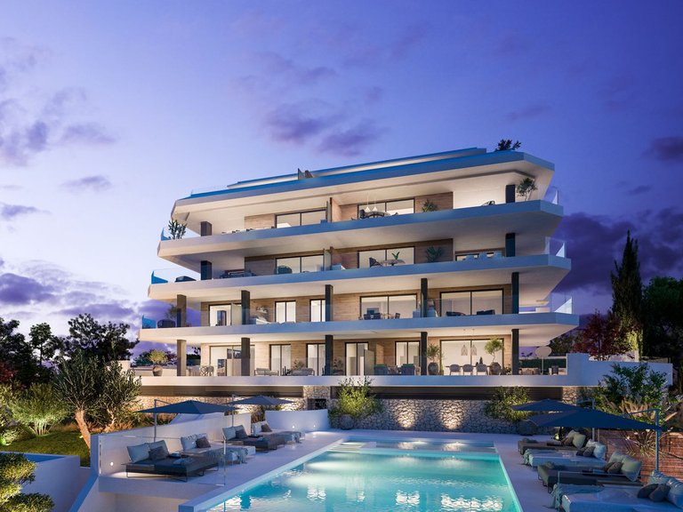 Apartment for Sale in Benalmadena, Malaga 2