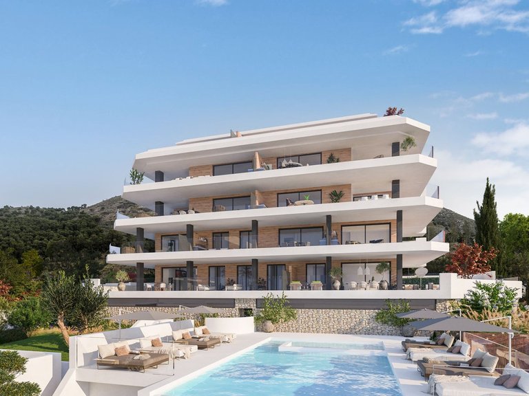 Apartment for Sale in Benalmadena, Malaga 10