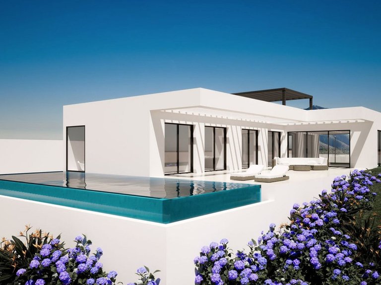 Villa for Sale in Mijas, Malaga 1