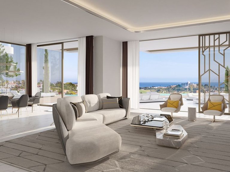 Appartement te koop in Benahavis, Malaga 6