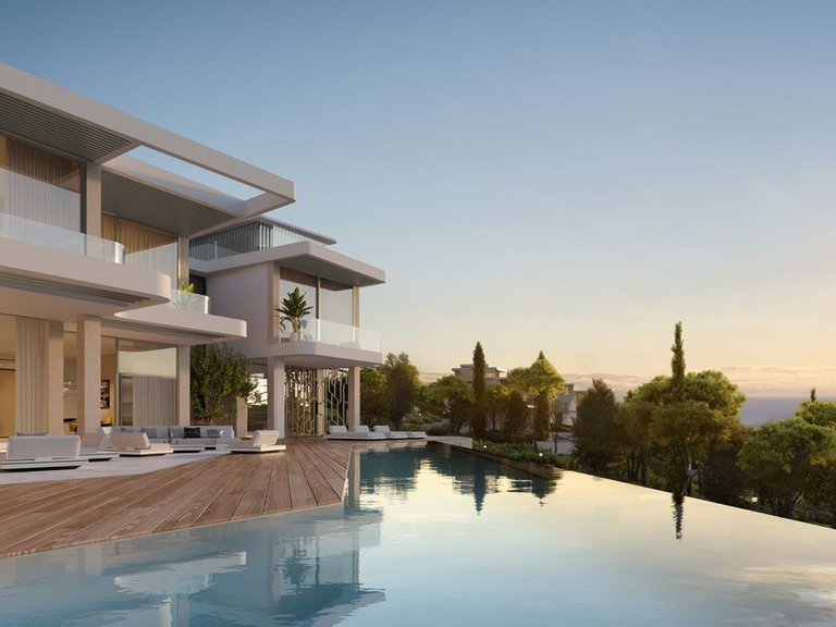 Villa for Sale in Benahavis, Malaga 1