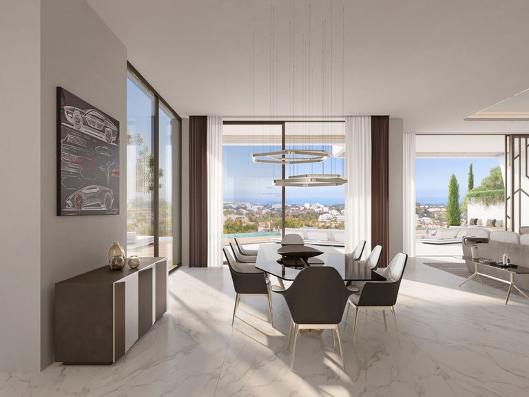 Villa for Sale in Benahavis, Malaga 4