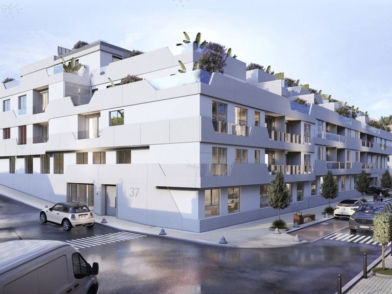 Apartment for Sale in Fuengirola, Malaga 1