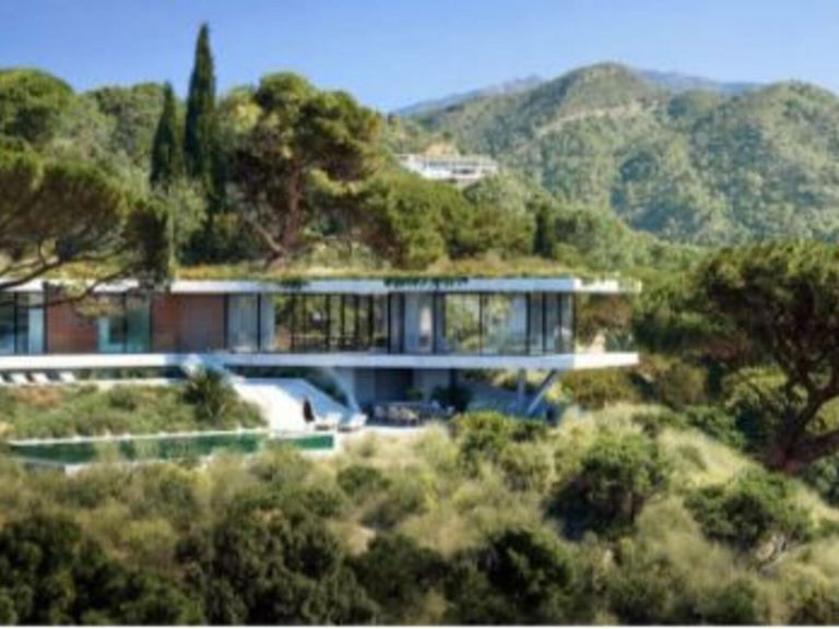 Villa for Sale in Benahavis, Malaga 2