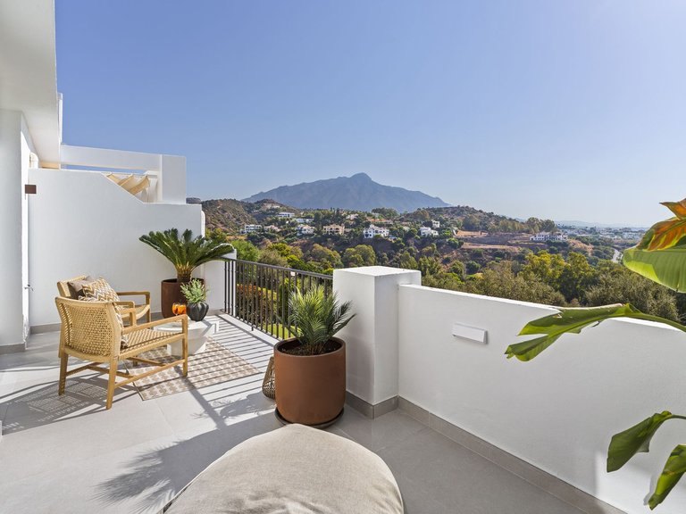Town House for Sale in La Heredia, Malaga 1