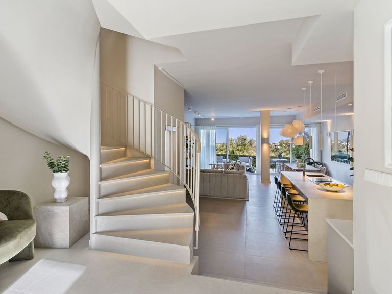 Town House for Sale in La Heredia, Malaga 12