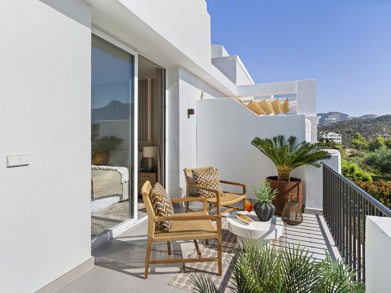 Town House for Sale in La Heredia, Malaga 22